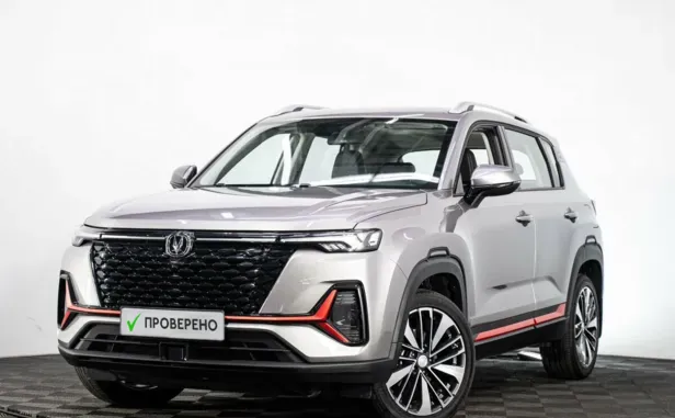 Changan CS35 Plus, 2022