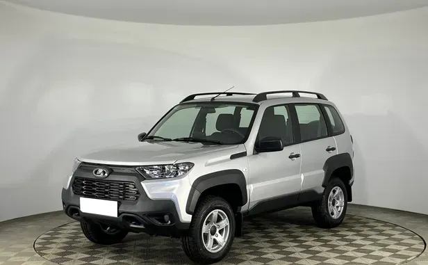 Lada (ВАЗ) Niva