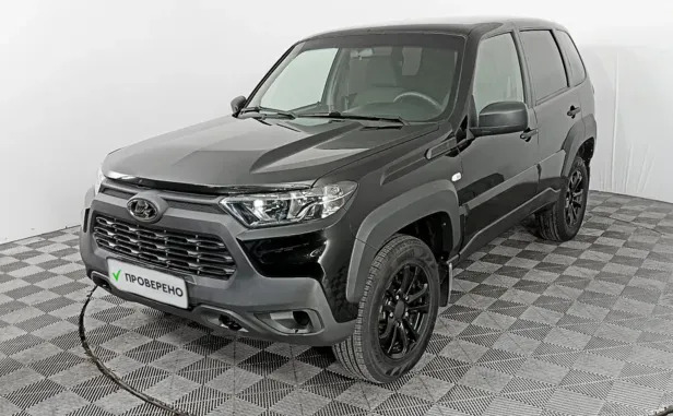 Lada (ВАЗ) Niva