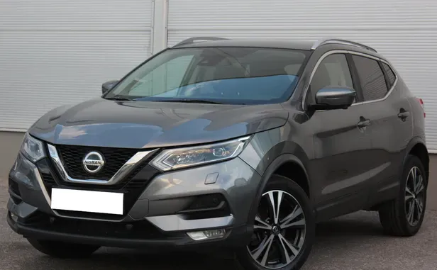 Nissan Qashqai, 2019