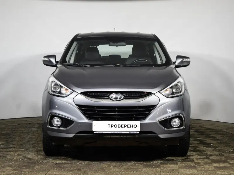 Hyundai ix35, 2013