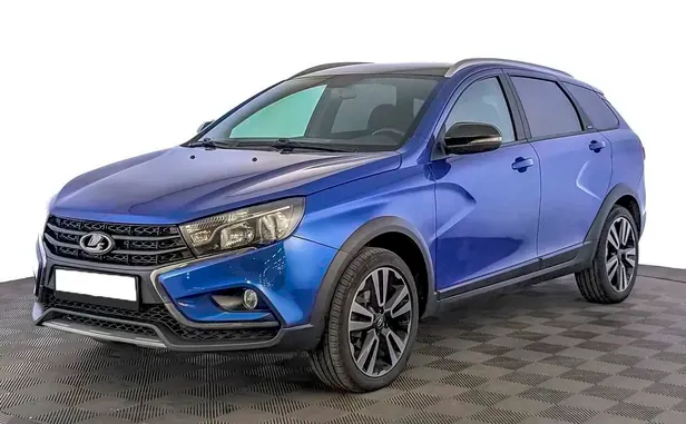 Lada (ВАЗ) Vesta, 2021