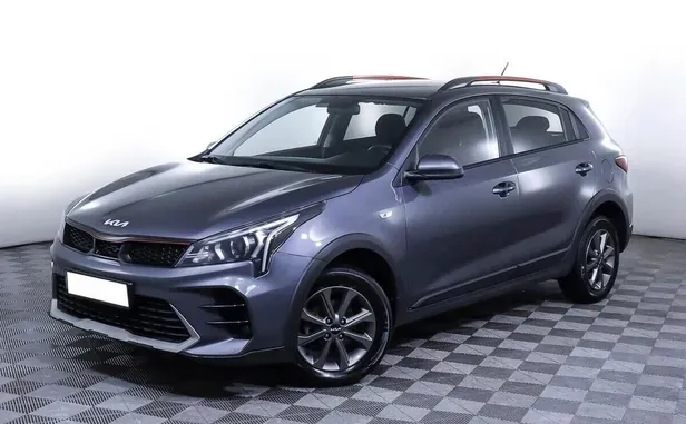 Kia Rio, 2022