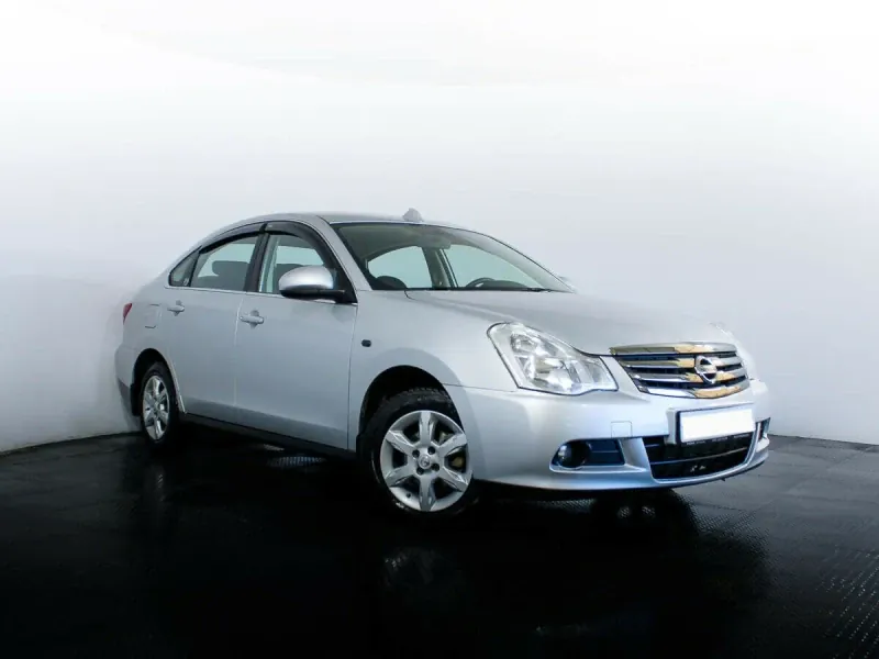 Nissan Almera, 2017