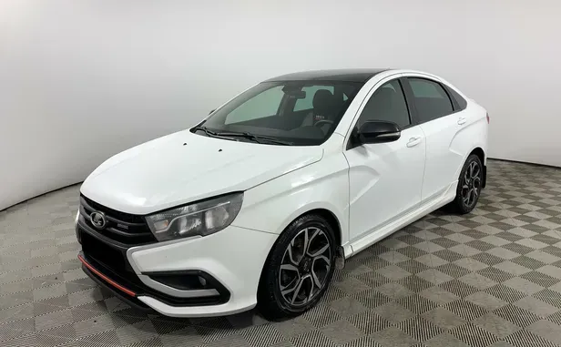 Lada (ВАЗ) Vesta, 2021