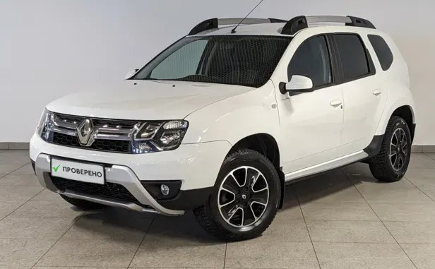 Renault Duster, 2020