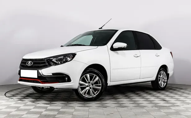 Lada (ВАЗ) Granta, 2023