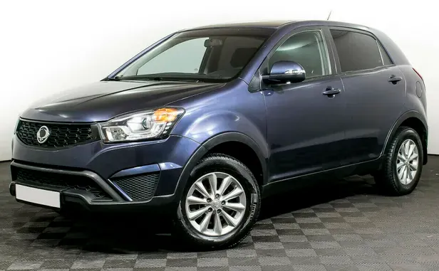 SsangYong Actyon