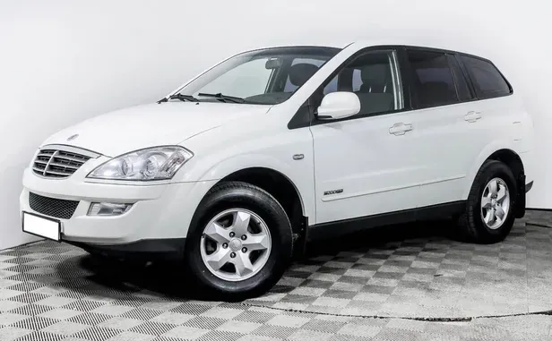 SsangYong Kyron