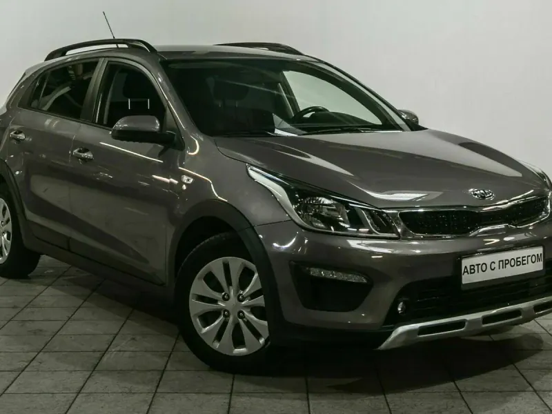 Kia Rio, 2018
