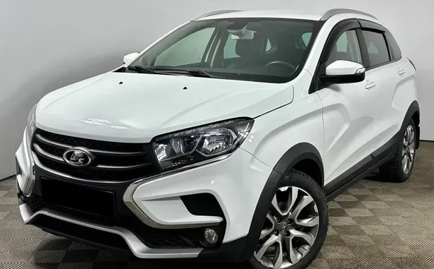 Lada (ВАЗ) XRAY, 2021