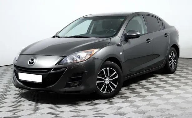Mazda 3