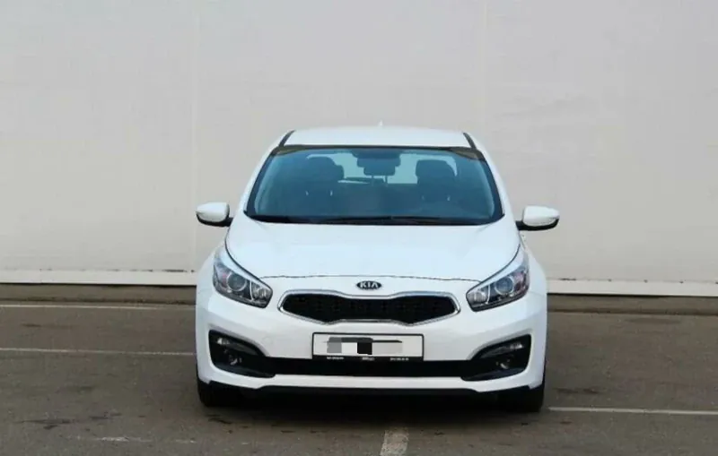 Kia Ceed, 2017