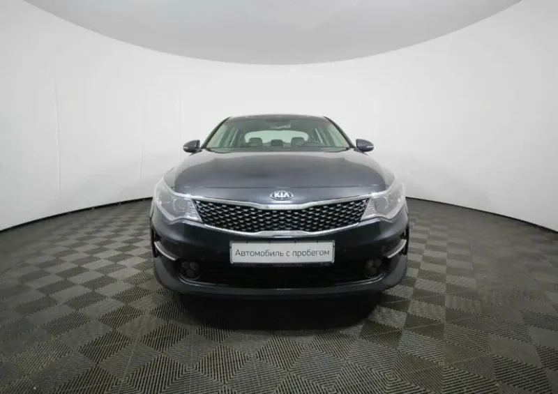 Kia Optima, 2016