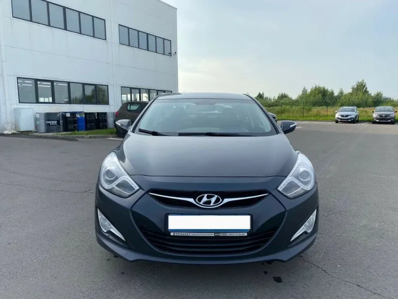 Hyundai i40, 2014