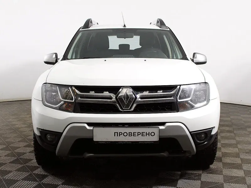Renault Duster, 2017