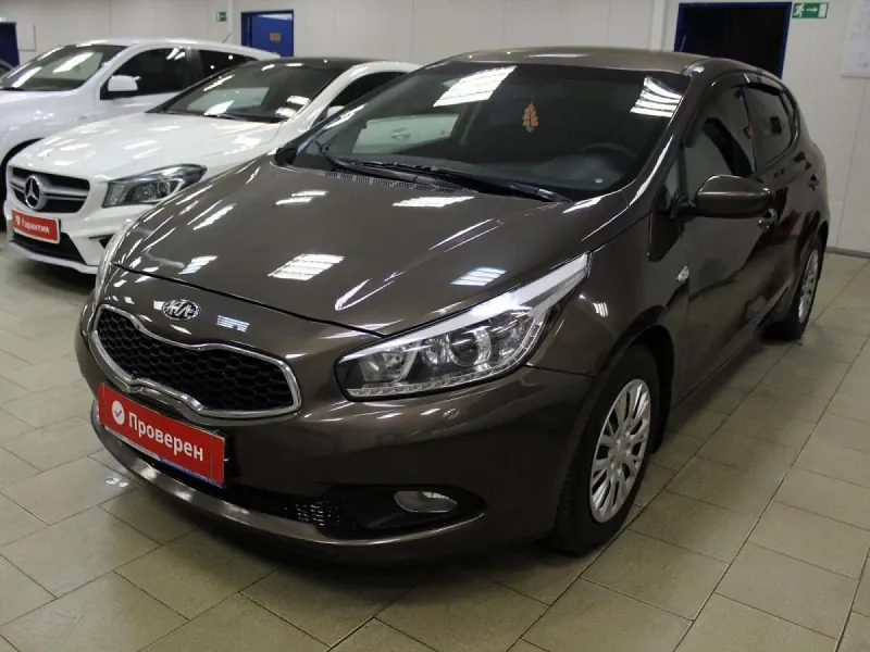 Kia Ceed