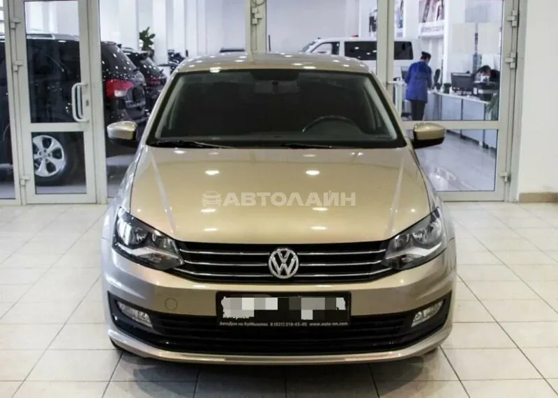 Volkswagen Polo, 2018