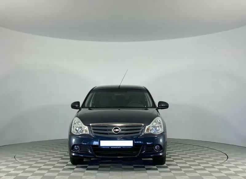 Nissan Almera, 2013