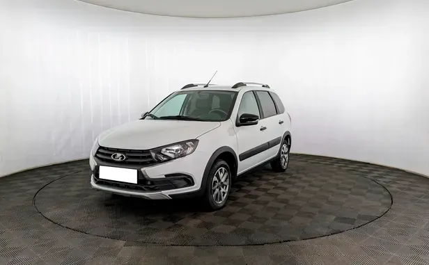 Lada (ВАЗ) Granta