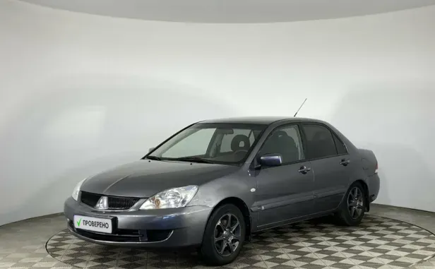 Mitsubishi Lancer, 2007