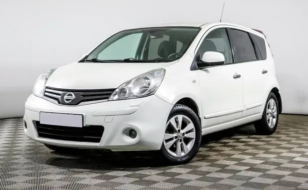 Nissan Note, 2013