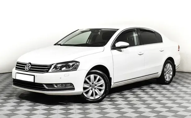 Volkswagen Passat, 2012