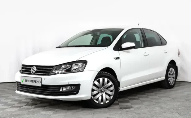 Volkswagen Polo, 2018