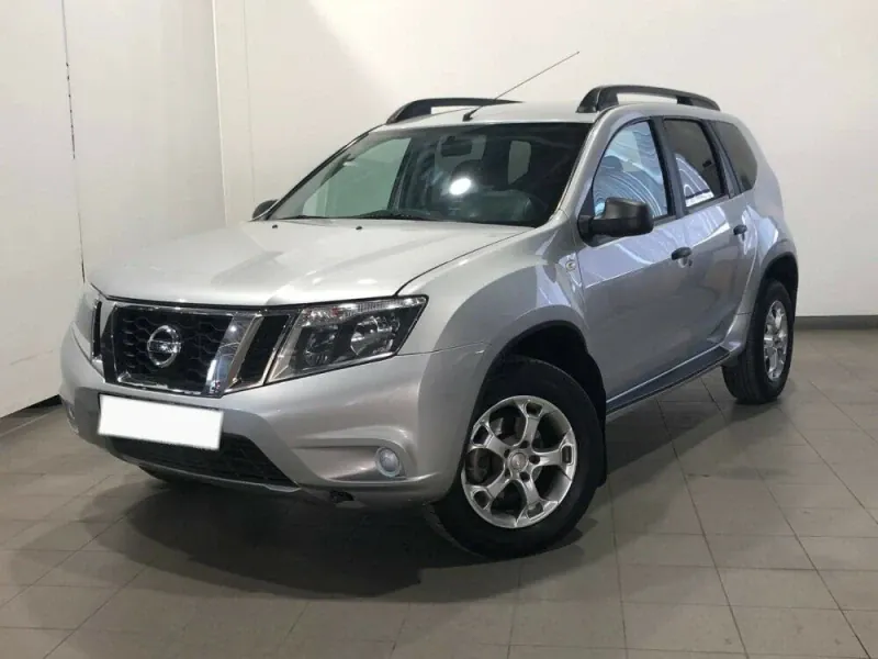 Nissan Terrano, 2014