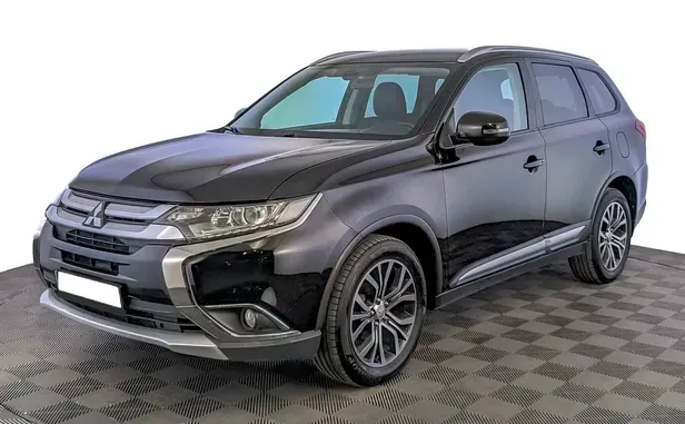 Mitsubishi Outlander, 2018