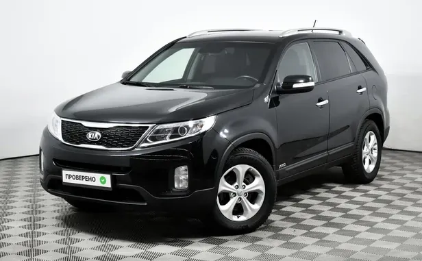 Kia Sorento, 2019