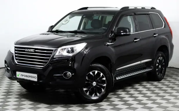 Haval H9