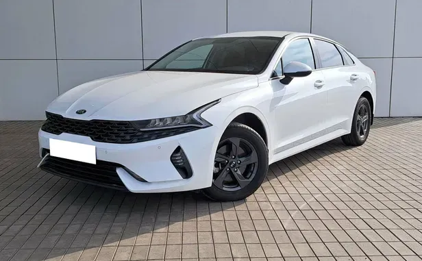Kia K5, 2021