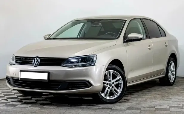 Volkswagen Jetta, 2014