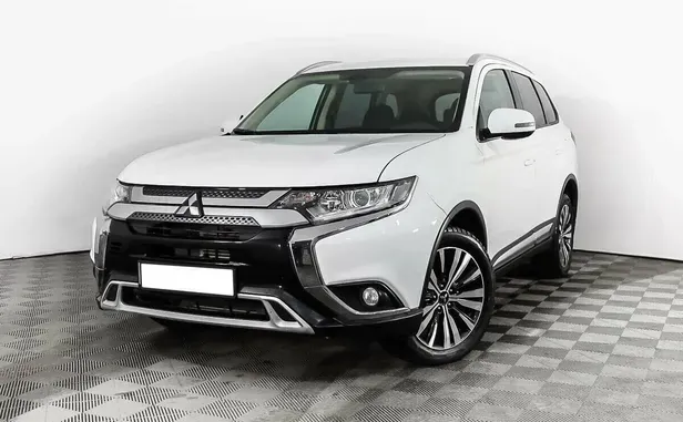 Mitsubishi Outlander, 2018