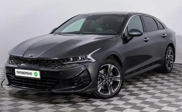 Kia K5, 2021