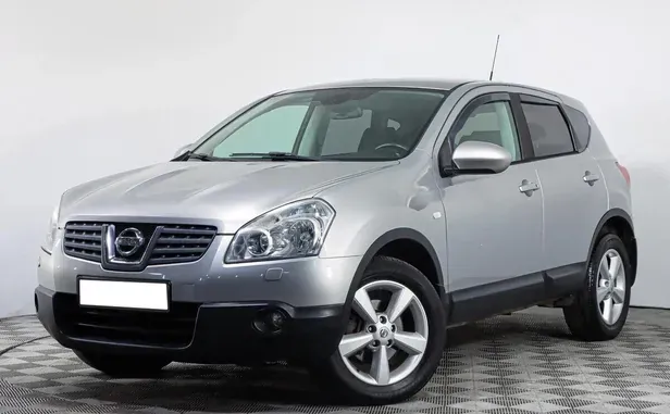 Nissan Qashqai, 2009