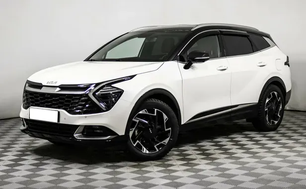 Kia Sportage, 2022