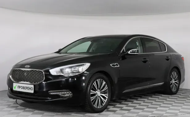 Kia Quoris