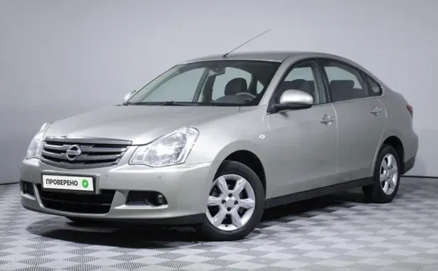 Nissan Almera