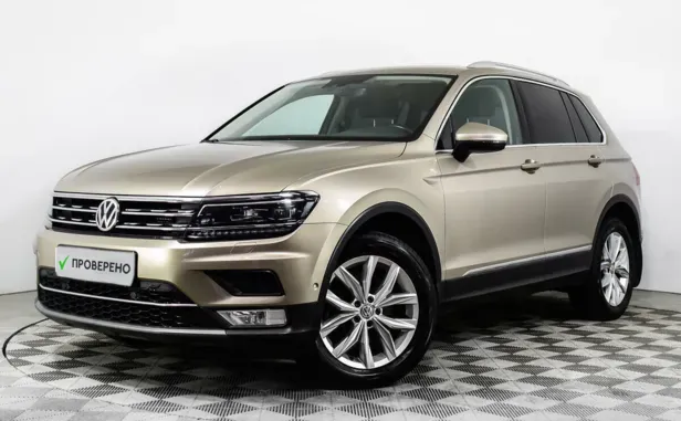 Volkswagen Tiguan