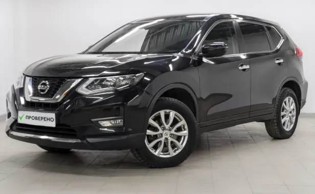 Nissan X-Trail, 2018