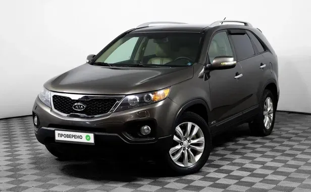 Kia Sorento, 2010