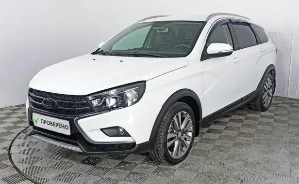 Lada (ВАЗ) Vesta, 2017