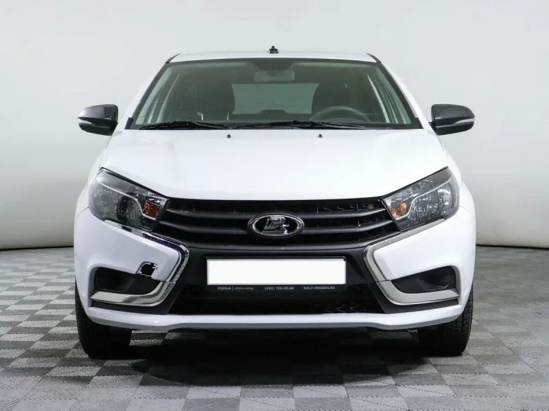 Lada (ВАЗ) Vesta, 2018