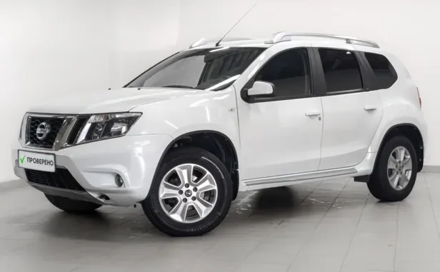 Nissan Terrano