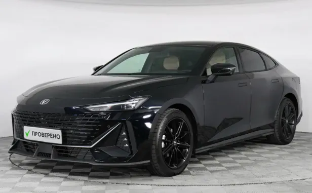 Changan UNI-V, 2022