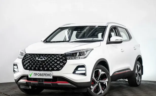 Chery Tiggo 4 Pro