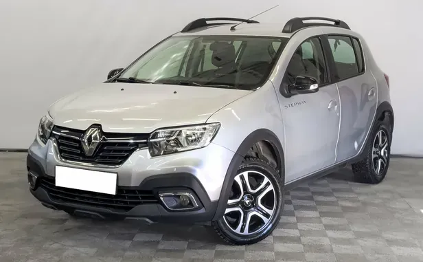 Renault Sandero, 2021