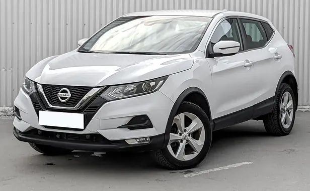 Nissan Qashqai, 2019